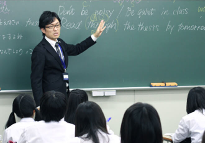 廣瀬 公智さんの仕事中の写真