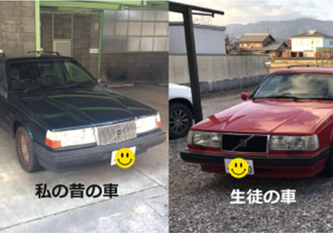 廣瀬 公智さんの仕事中の写真